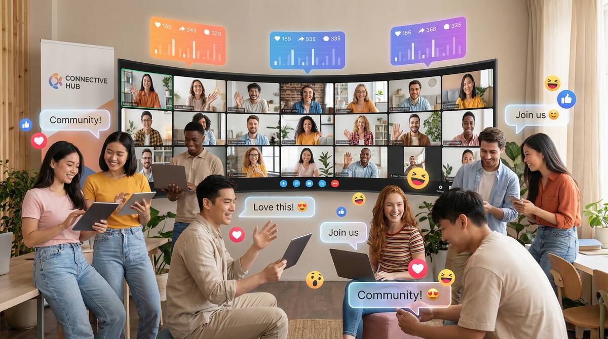 香蕉视频社区活动