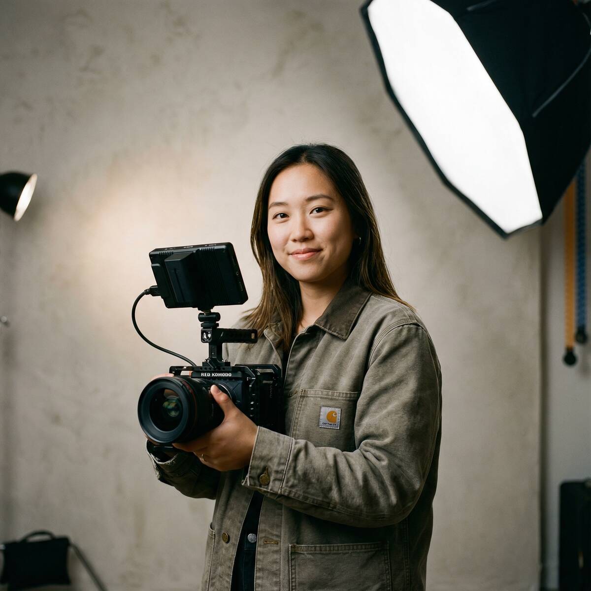 香蕉视频摄影师