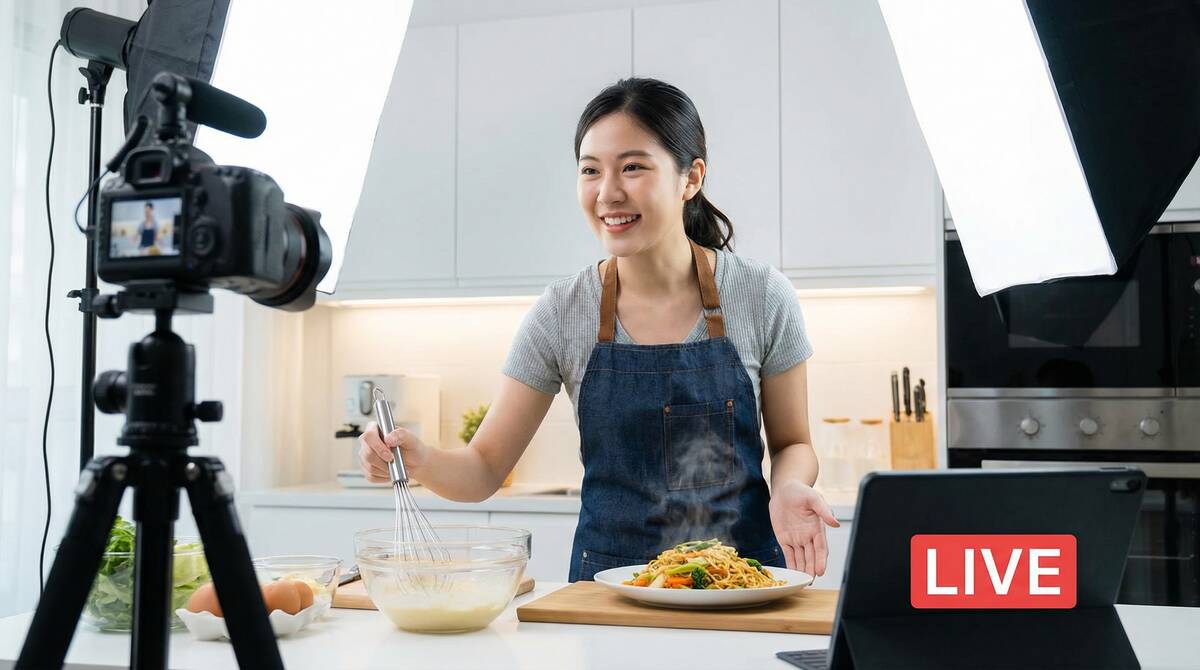 香蕉视频美食视频